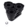 sparefixd Jet Pressure Washer Cylinder Head Pump Set for K3 K4
