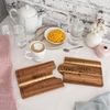 Mr Wooden Board Set