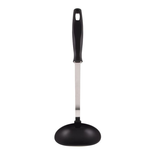 貝印 Kai Nylon Soup Ladle, Black Topaz de5880