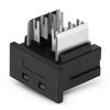 Everest Media Solutions Replacement Head for 90° Angled easyJACK Tool (B094WB91H3)
