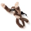 Playmaker Toys Flingshot Slingshot Flying Screaming Monkey (4 Pack)