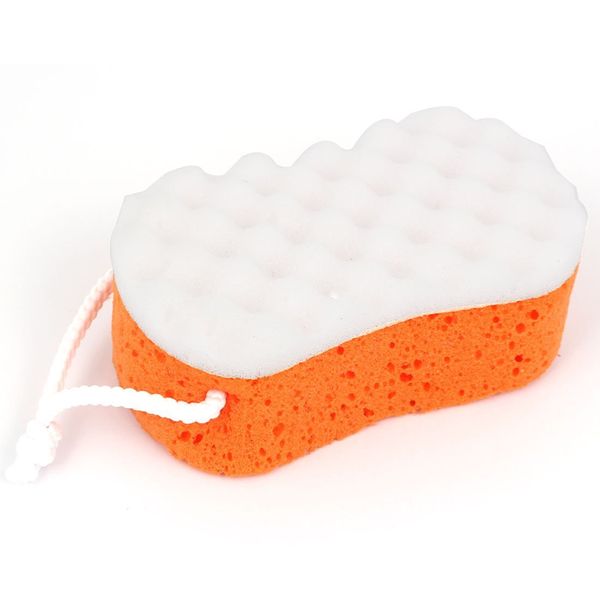 Uxcell Deer Sponge for Bathtub, Shower Sponge, Bathroom Supplies