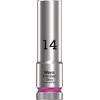 Wera 05004554001 8790 HMC Deep Socket, Pink, 14.0 mm