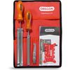 4.8Mm (3/16-Inch) Chain Sharpening and Bar Maintenance Kit for .325-Inch Chainsa