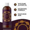 Aromatherapy Sensual Massage Oil for Couples 16 Oz