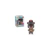 Pop Tale Spin: Flocked Baloo Collectible Figure, Multicolor