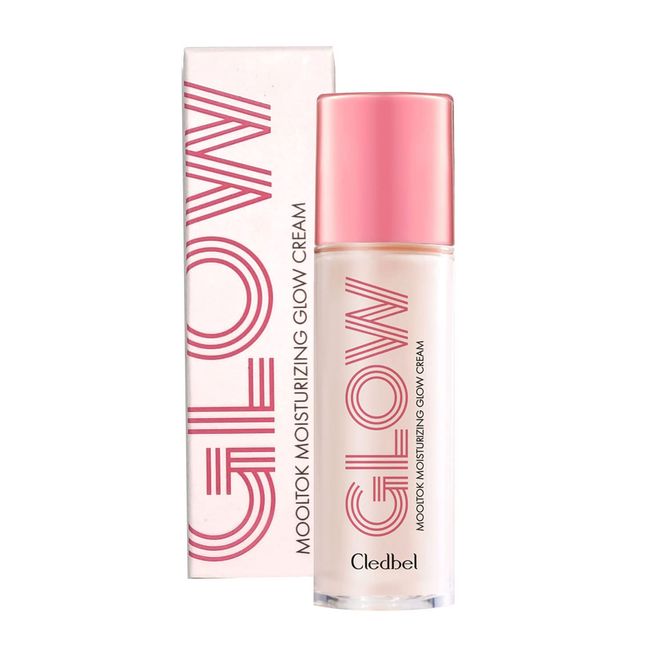 Cledbel Mooltok Moisturizing Glow Makeup Tone Up Cream SPF 50+ / PA++++ 30ml (1.01 fl.oz.) Season2