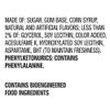 WRIGLEY'S BIG RED Cinnamon Chewing Gum, 5-Stick Pack (40 packs) 5 Count