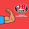 J-B Weld 50132 PlasticWeld Quick-Setting Epoxy Syringe - Translucent Yellow - 25 ml