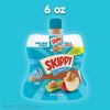 SKIPPY Squeeze Creamy Peanut Butter 6 oz 6 Pack 120628, Flavored Creamy, Flavor Creamy