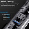 Super Bright 999000000 LM LED Torch Tactical Flashlight Lantern Rechargeable