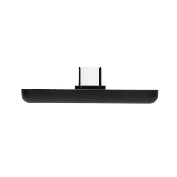 Switch Bluetooth Transmitter, Bluetooth Receiver, Bluetooth Adapter, Wireless Connection, Bluetooth Audio Adapter, Transmitter, Route Air, Certified Technical Certification, Color: Black