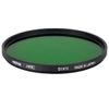 Hoya 58mm HMC X1 Screw-in Filter - Green