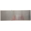 Fire Alarm Panel Inside Sign (White,Reflective, Aluminium 4X12)