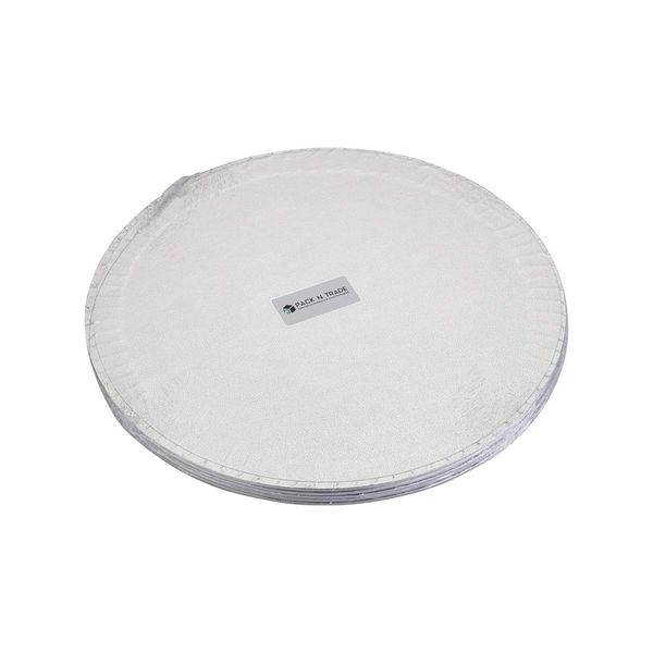 10 inch Round Double Thick Cake Boards - 3MM Thick (15)