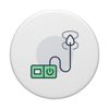 CPAP Life - Funny Sleep Apnea PopSockets Adhesive PopGrip