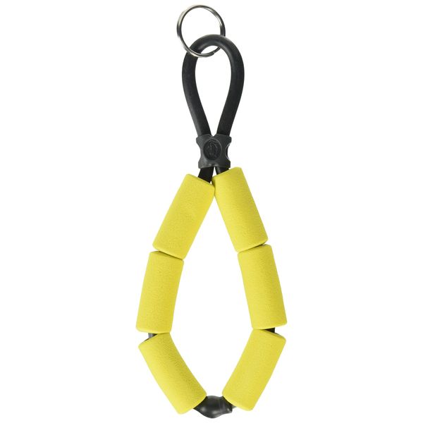 Chums Floating Keychain Yellow