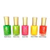 Constance Carroll Diamond Gloss Nail Polish Neon Yellow