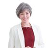 Priscilla A-112 All Wig, Mrs. Airy Curl Short, Heat Resistant, TGH, Gray Hair