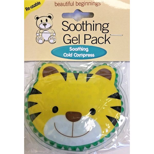 Beautiful Beginnings Soothing Gel Pack (Assorted Designs)