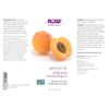 2 x NOW Apricot Kernel Oil 16 fl oz