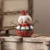 Bethany Lowe Freddy Frost Container, JP1044