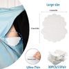 Armpit Sweat Pads - Disposable Underarm Sweat Pads - Antiperspirant Absorbent Odour Blocker Pads Armpit Dress Shields, Fights Hyperhidrosis,For Men & Women (30 Pads)