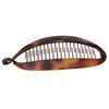 France Luxe Large Banana Clip - Tortoise