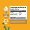 High Strength Quercetin with Bromelain -  for Lung & Immune Support 90ct