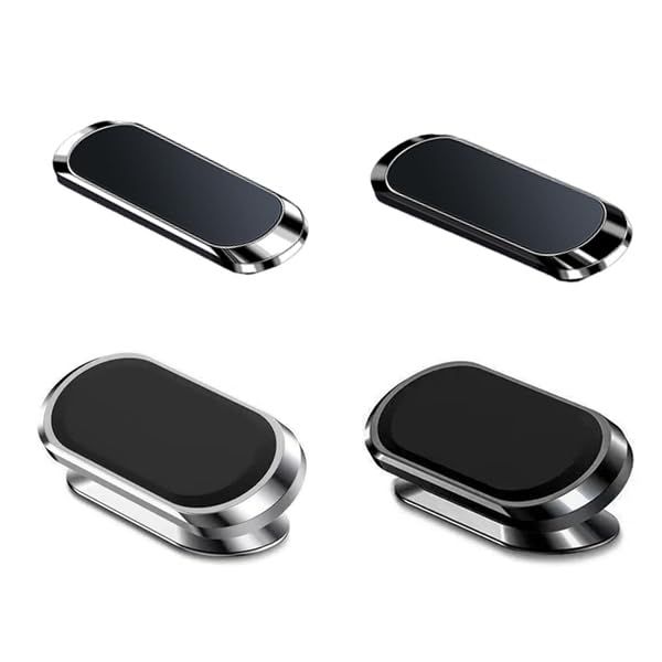 N-BOX JF3/4 Smartphone Magnet, Car Holder, Smartphone Stand, iPhone, Android, Magnet, Chrome Plated, Angle Type