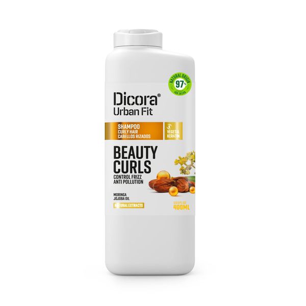Dicora Uf Acondicionador Cabellos Rizados 365 ml