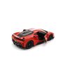 Bburago 1/24 Ferrari 488 Pista Red Ready-Made