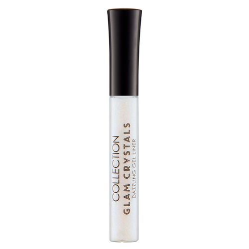 Collection Cosmetics Glam Crystals, Highly Pigmented Gel Crystal Eyeliner, 6ml, Cosmic Stars