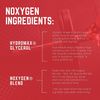 Purus Labs NOXYGEN Powder, 40 Servings (Unflavored)