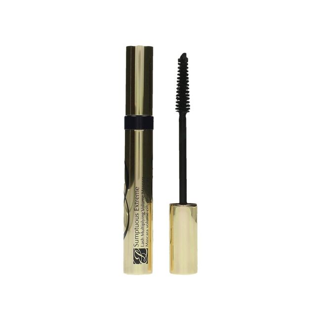 Estee Lauder | Sumptuous Extreme | Lash Multiplying Volume Mascara | Extreme Black | Ophthalmologist Tested |-Fragrance Free | 0.27 oz