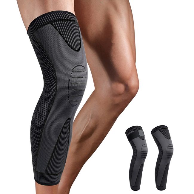1Pcs Knee Brace for Knee Pain Relief,Knee Compression Sleeves for