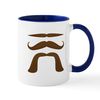 CafePress Macho Man Mugs 11 oz (325 ml) Ceramic Coffee Mug