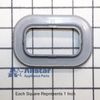 ADX73250601 Refrigerator Dispenser Door Gasket