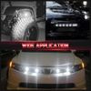 4X23mm Eagle Eye12 LED Car 4014 SMD Car Daytime Running DRL Backup Reverse Light
