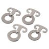 Outwell Accessory Hooks × 4 Hooks for Tent Hanging System