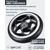 Envy Scooters Gap Core Wheel Pair - 120mm x 24mm - Black