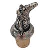The Clangers Pewter Bottle Stop