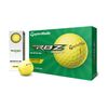 TaylorMade RBZ Soft Golf Balls 1 Dozen (Yellow)
