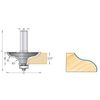 Amana Tool - 49555 Carbide Tipped Table Edge Reverse Curve 1/2 x 1/4 Radius x 2-21/64 Dia
