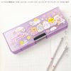 San-X PT14201 Sumikko Gurashi Pencil Case, Soft Pencil Case, A Pattern