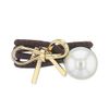 Flower Ring Keep Styler Ribbon HHG1107-GD (Gold)