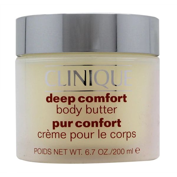 Clinique Deep Comfort Body Butter 200mL