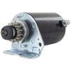 12 Volt HD Starter For Toro Mower Zero Turn Z16-44 Time Cutter 2001-2002