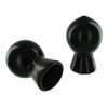Size Matters Nipple Boosters Nipple Stimulating Suction Cups x2 Black