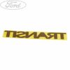 Ford Original Transit Schriftzug Transit 5134996